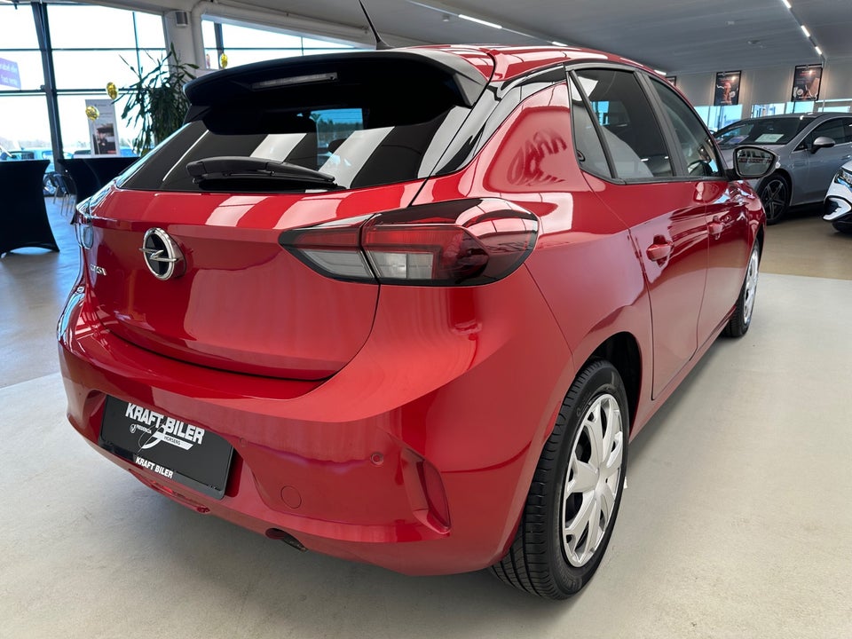 Opel Corsa 1,2 Edition 5d