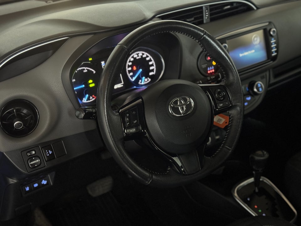 Toyota Yaris 1,5 Hybrid H2 e-CVT 5d