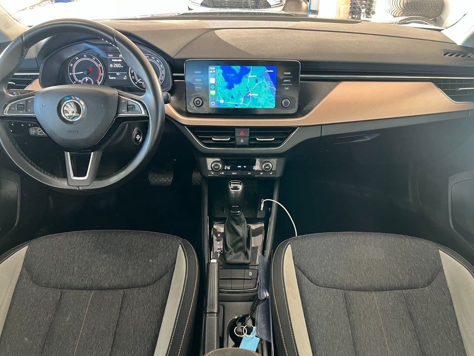 Skoda Kamiq 1,0 TSi 115 Style DSG 5d