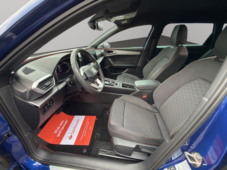 Seat Leon 1,4 eHybrid FR Sportstourer DSG 5d