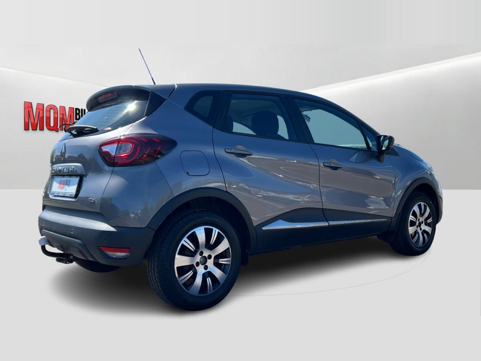 Renault Captur 0,9 TCe 90 Zen 5d