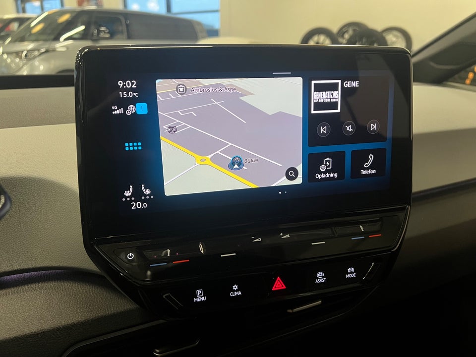 VW ID.3 58 Pro Performance 5d