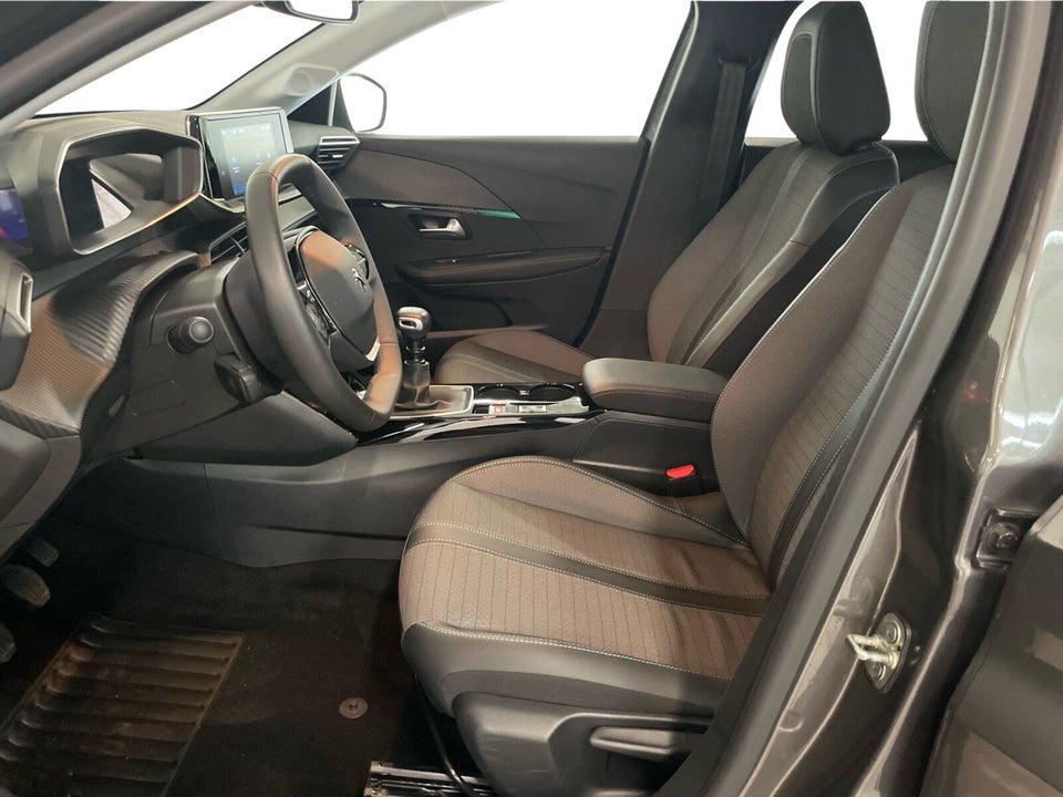 Peugeot 208 1,2 PureTech 100 Allure Pack 5d