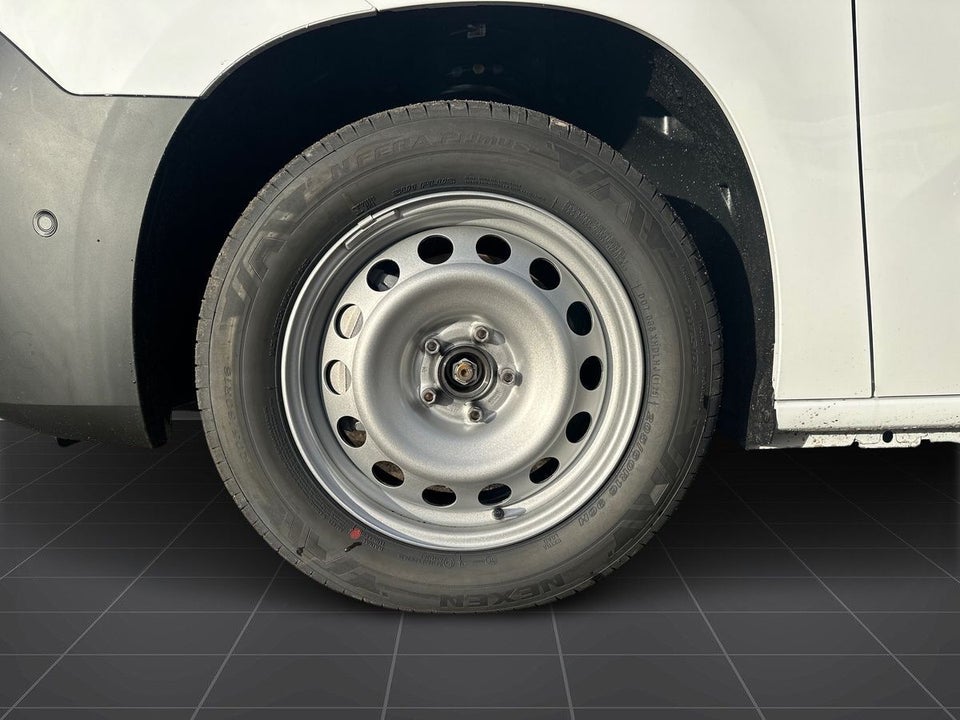 Citroën Berlingo 1,5 BlueHDi 130 L1 MasterLine EAT8 Van