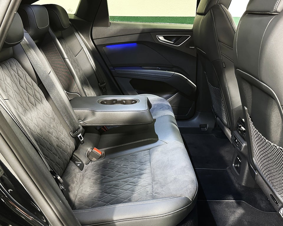 Audi Q4 e-tron 50 S-line Sportback quattro 5d