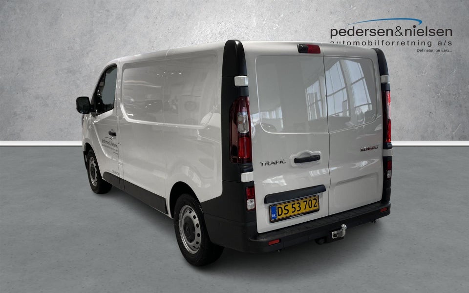 Renault Trafic 2,0 dCi 130 L1H1