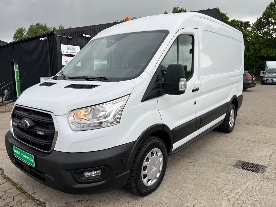 Ford Transit 350 L2 Van 2,0 TDCi 130 Trend H2 FWD