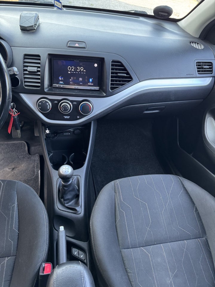 Kia Picanto 1,0 Active Eco 5d