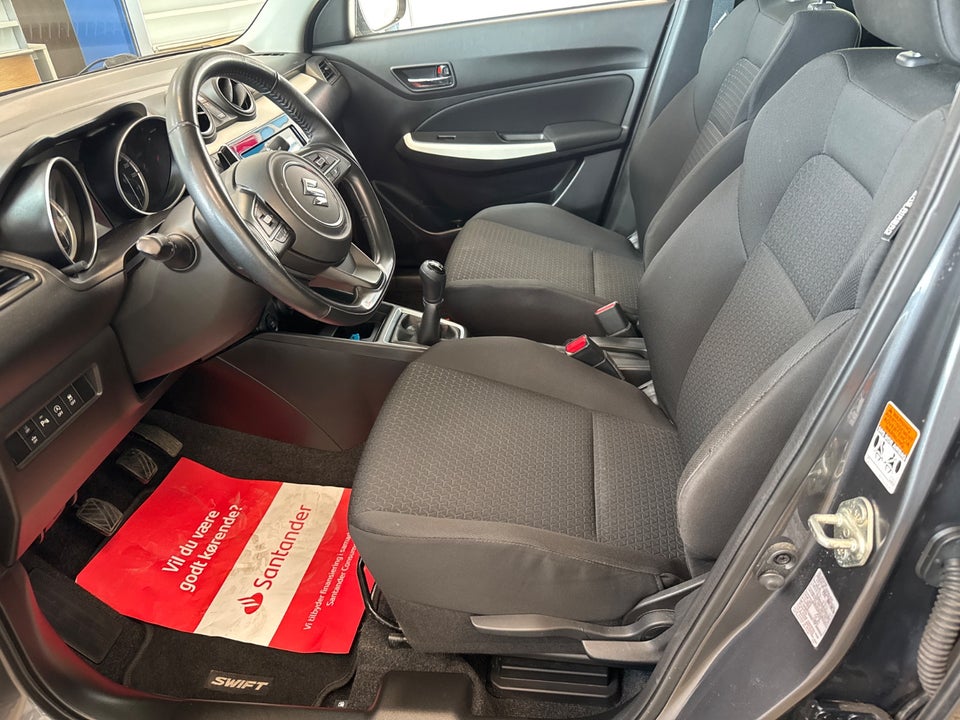 Suzuki Swift 1,2 Dualjet mHybrid Action 5d