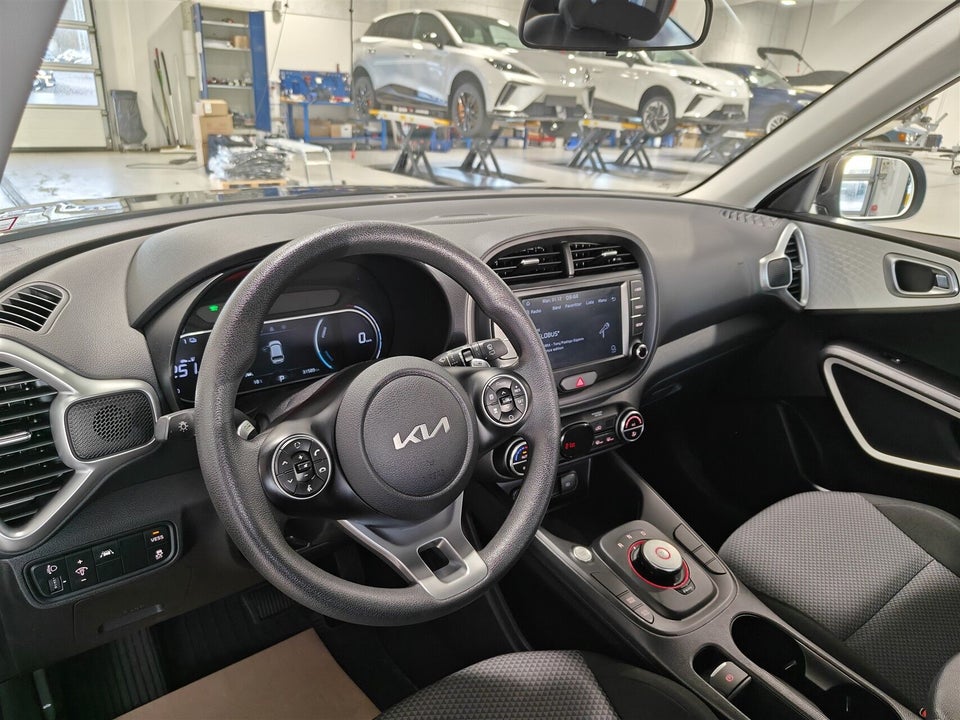 Kia e-Soul 39 Vision 5d