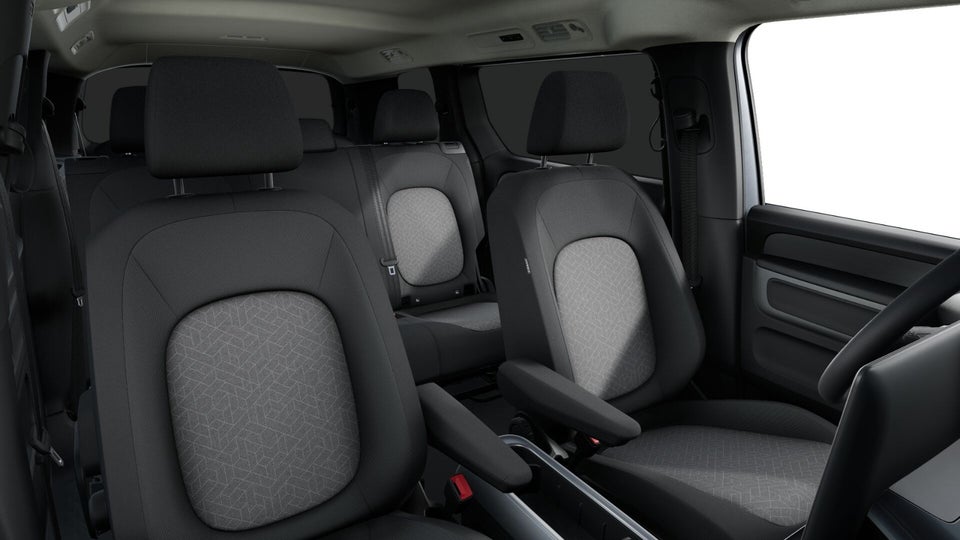 VW ID.Buzz 86 Life+ 7prs LWB 5d