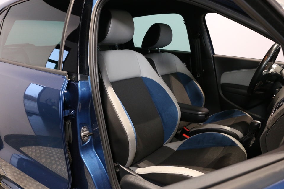 VW Polo 1,4 TSi 150 BlueGT DSG 5d