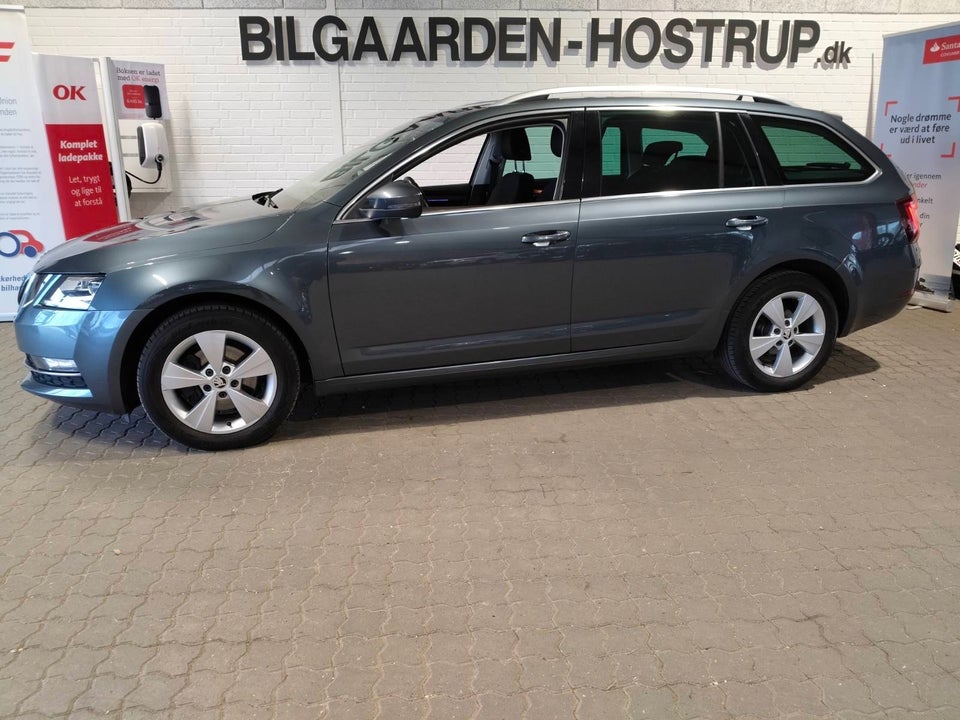 Skoda Octavia 2,0 TDi 150 Business Line Combi DSG 5d