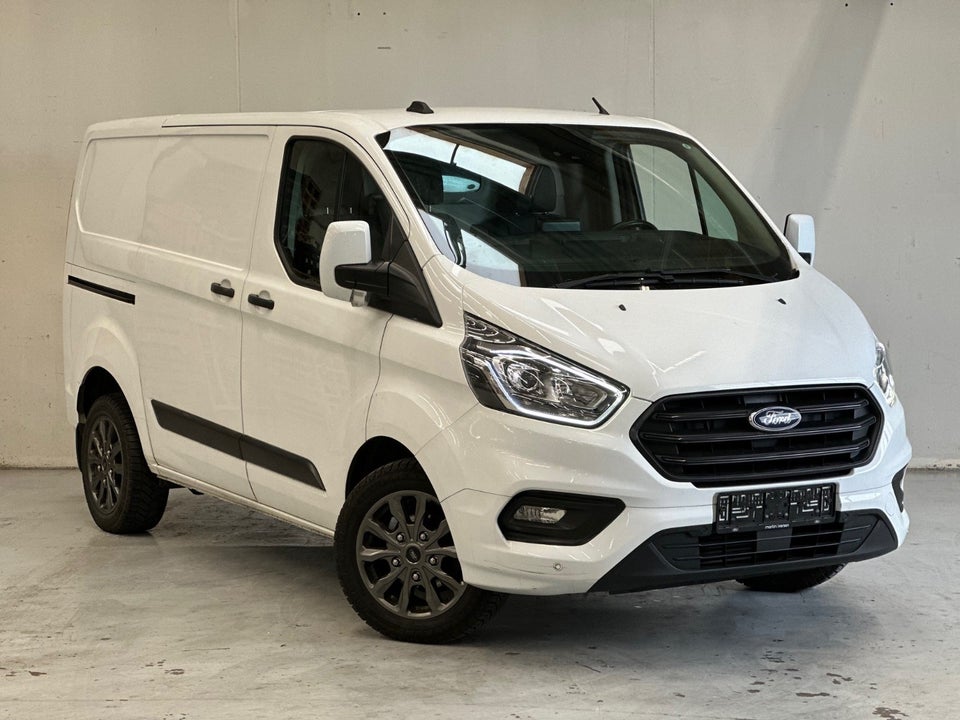 Ford Transit Custom 280L 2,0 TDCi 130 Trend 5d