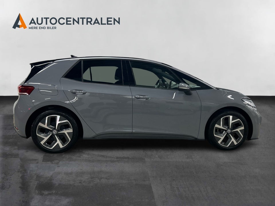 VW ID.3 58 Pro Performance 5d