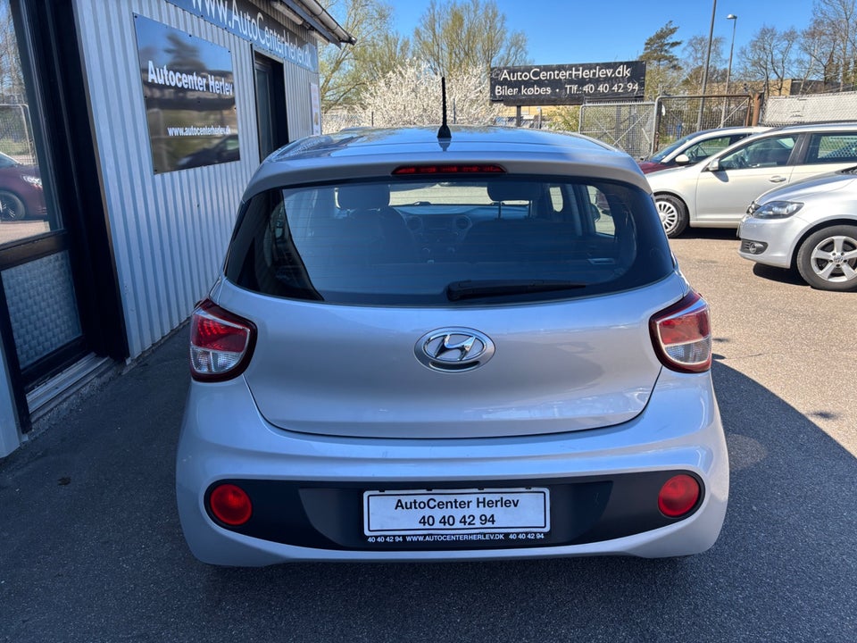 Hyundai i10 1,0 Comfort 5d