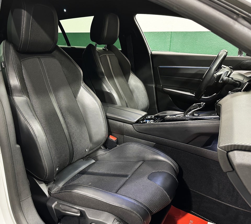 Peugeot 508 1,6 Hybrid GT Line Pack SW EAT8 5d