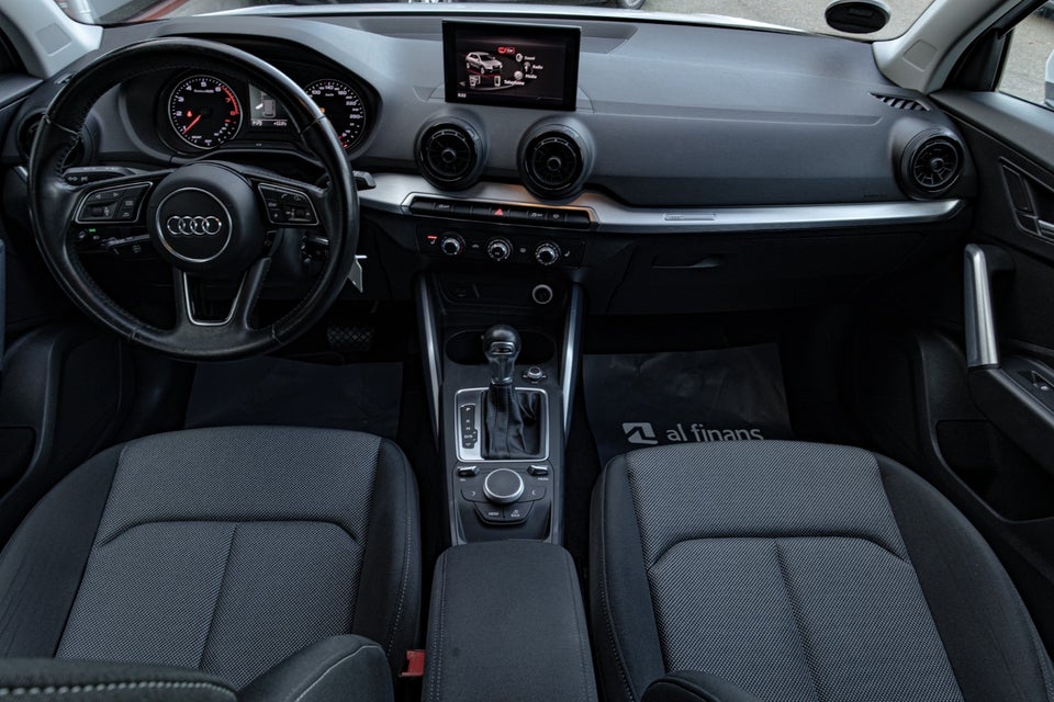 Audi Q2 1,4 TFSi 150 Sport S-tr. 5d