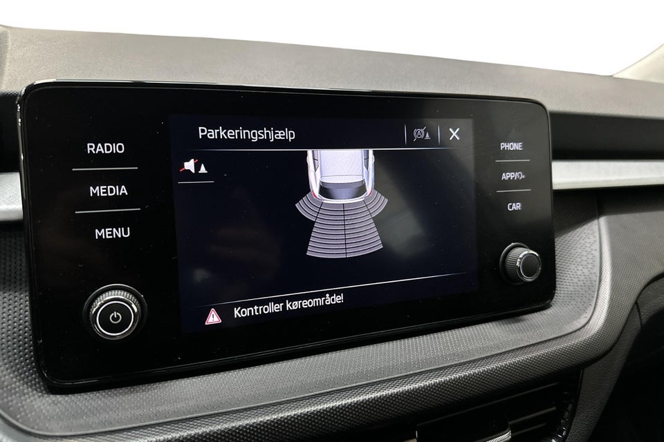 Skoda Fabia 1,0 TSi 95 Ambition 5d