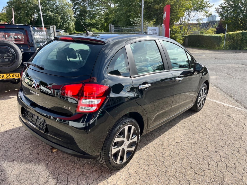 Citroën C3 1,4 HDi Seduction 5d