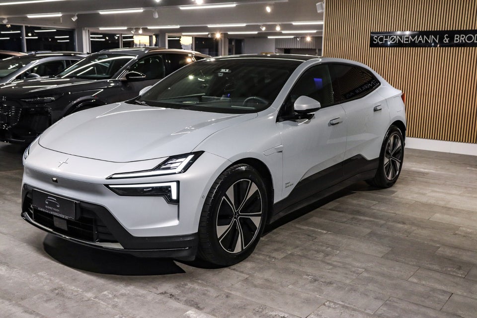 Polestar 4 Long Range Nordic Edition AWD 5d