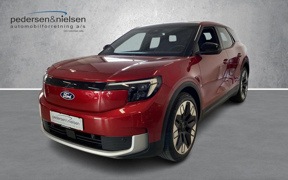 Ford Explorer 77 Premium Extended Range 5d