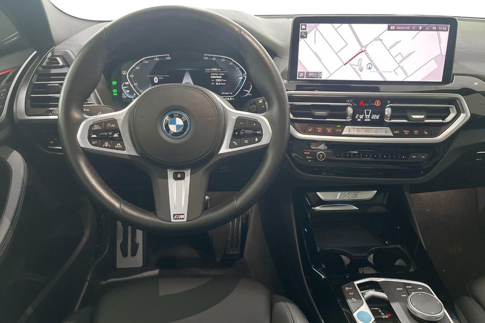 BMW iX3 Charged Plus M-Sport 5d