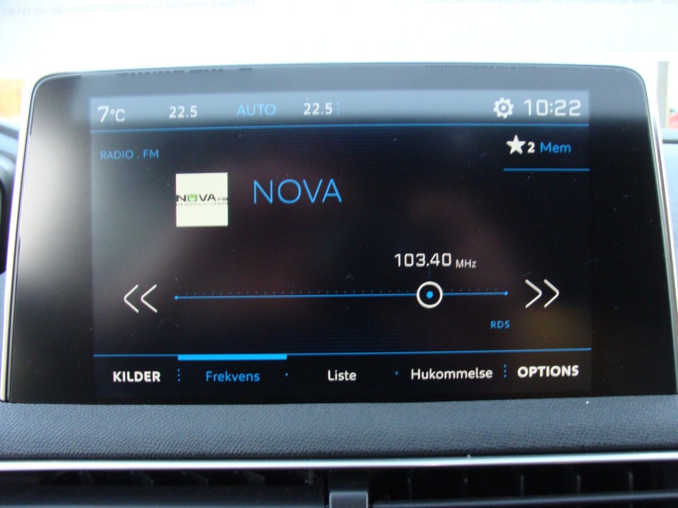 Peugeot 5008 1,6 BlueHDi 120 Allure EAT6 7prs 5d