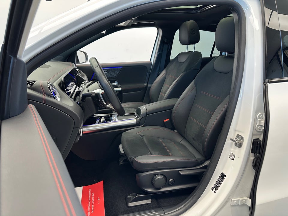 Mercedes EQA250+ AMG Line 5d