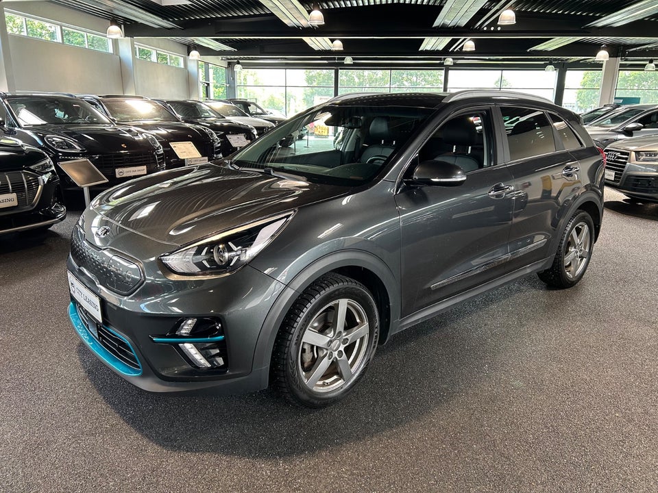 Kia e-Niro 64 Advance 5d