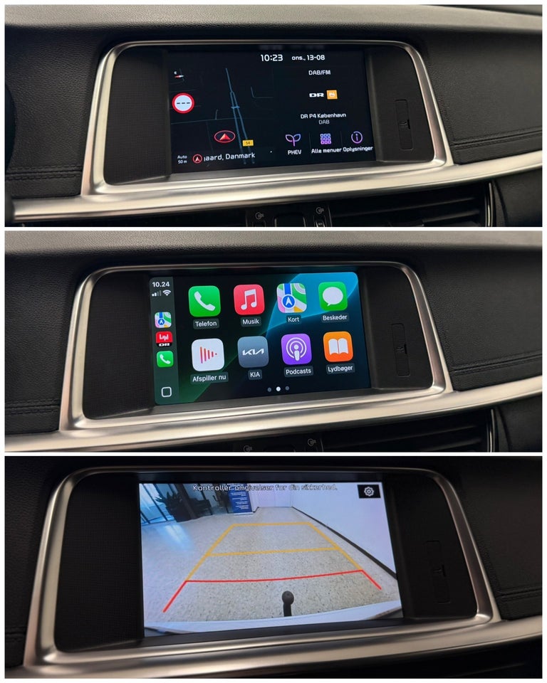 Kia Optima 2,0 PHEV SW aut. 5d