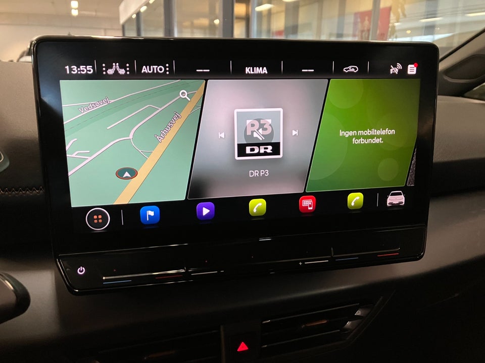 Cupra Born 58 e-Boost 5d