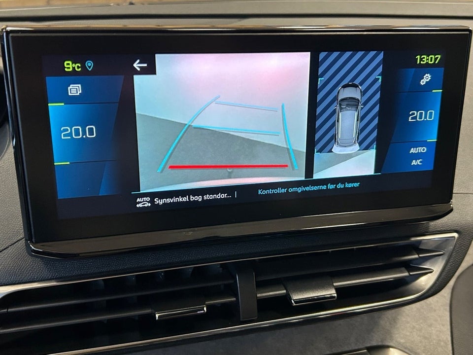 Peugeot 3008 1,6 Hybrid GT EAT8 5d