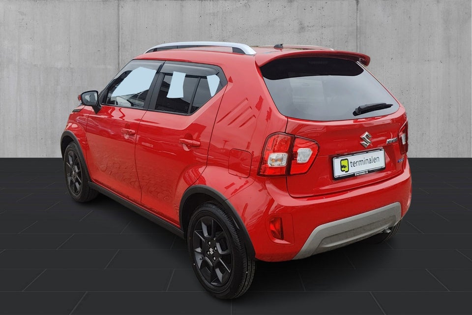 Suzuki Ignis 1,2 mHybrid Adventure 5d