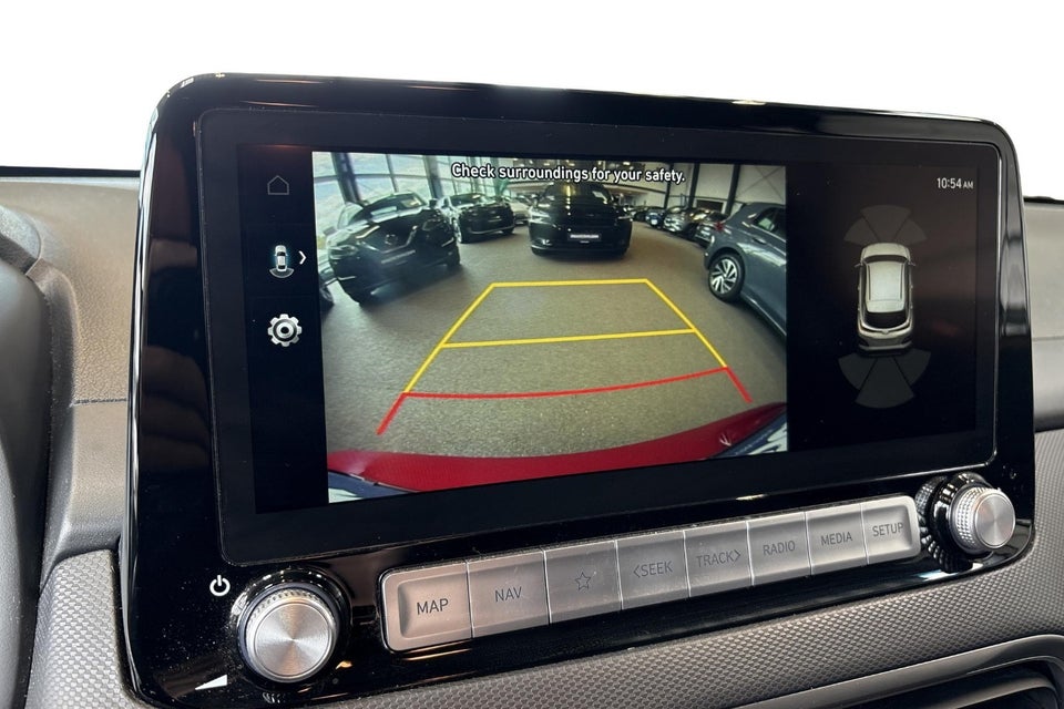 Hyundai Kona 39 EV Select 5d