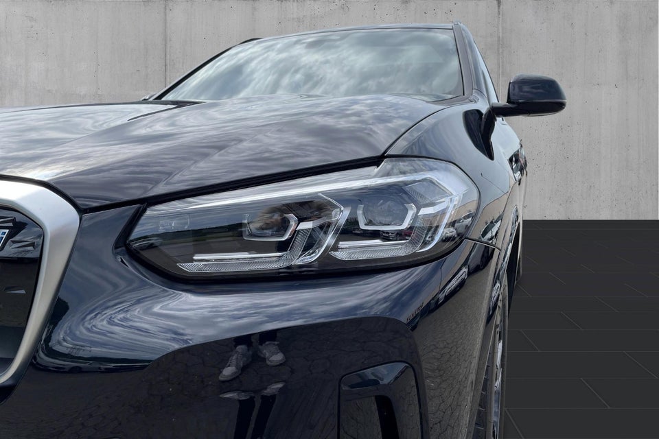 BMW iX3 Charged M-Sport 5d