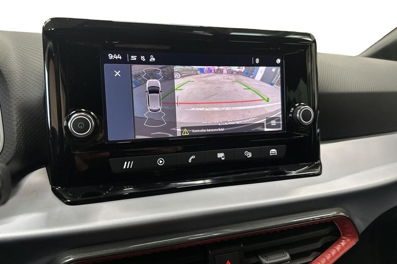 Seat Ibiza 1,0 TSi 110 FR DSG 5d