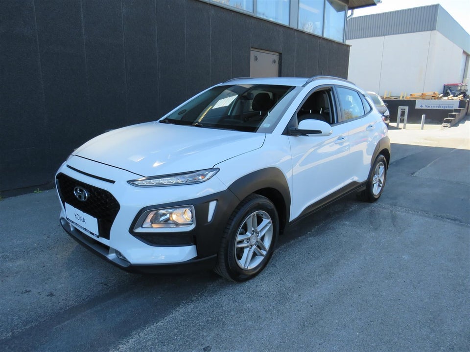 Hyundai Kona 1,0 T-GDi Select 5d