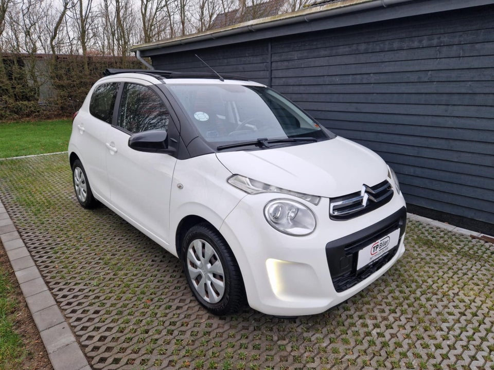 Citroën C1 1,0 e-VTi 68 Feel Airscape 5d