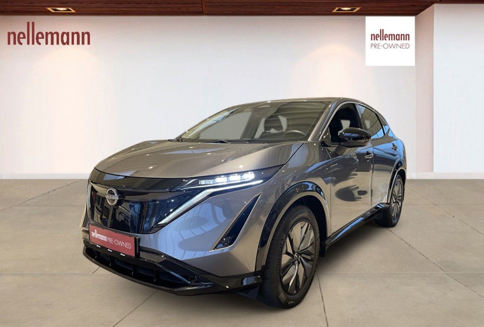 Nissan Ariya 63 Engage 5d