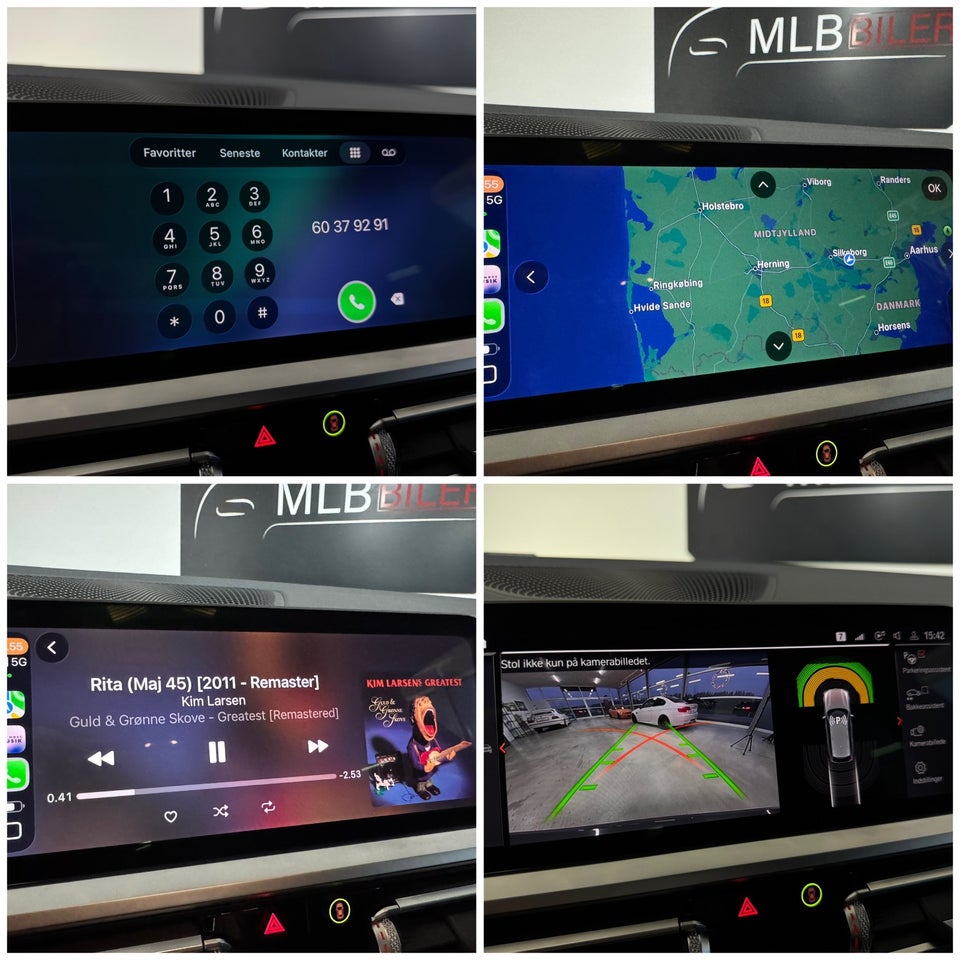 BMW M340i 3,0 Touring M-Sport xDrive aut. 5d