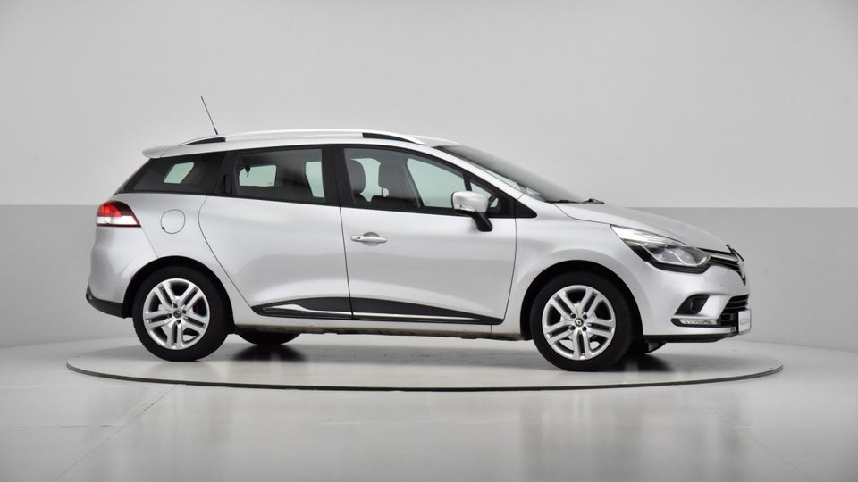 Renault Clio IV 0,9 TCe 90 GO! Sport Tourer 5d