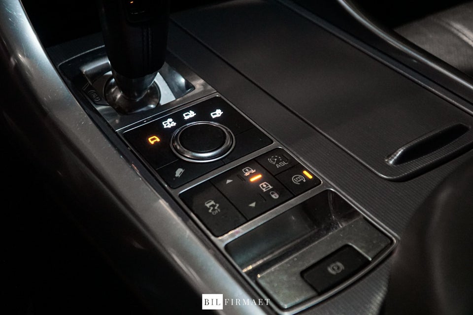 Land Rover Range Rover Sport 3,0 TDV6 HSE aut. 5d