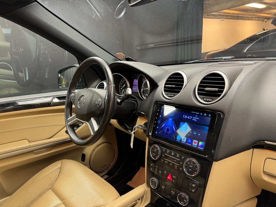 Mercedes GL350 3,0 CDi aut. 4Matic BE Van 5d
