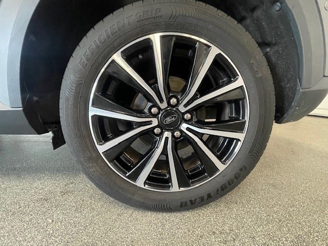 Ford Puma 1,0 EcoBoost Titanium DCT 5d