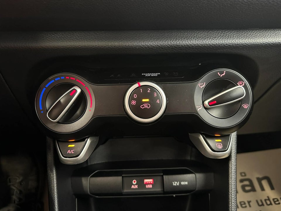 Kia Picanto 1,0 MPi Advance 5d