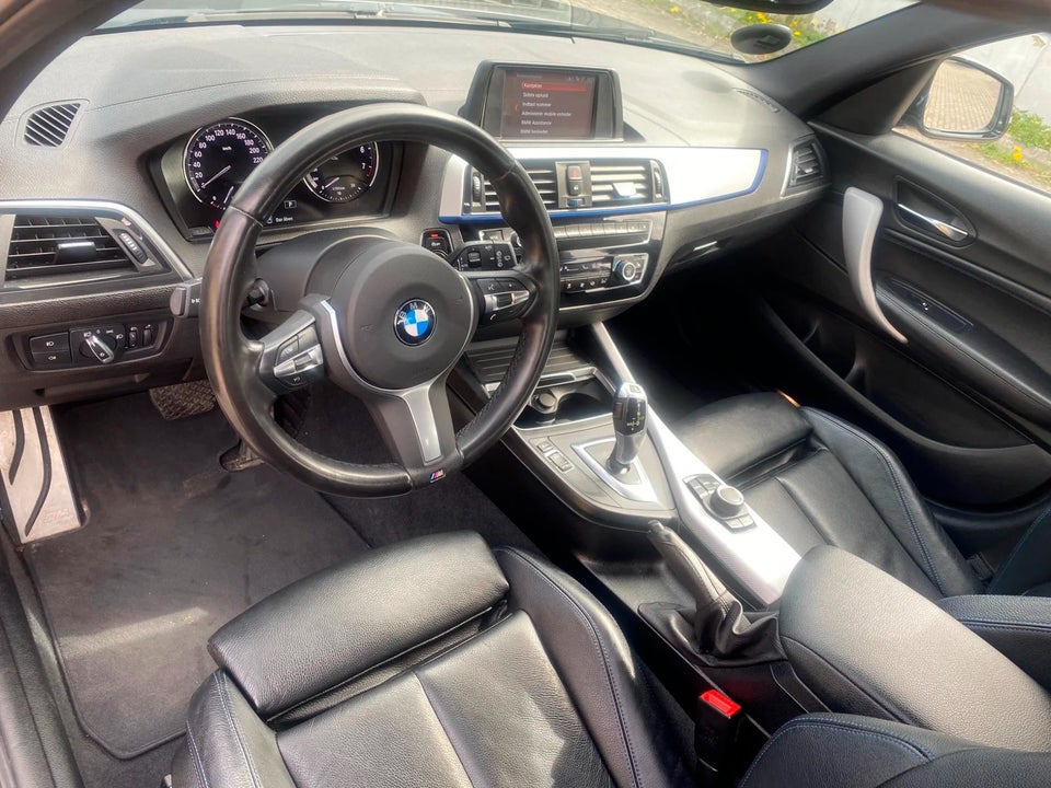 BMW 118i 1,5 M-Sport aut. 5d