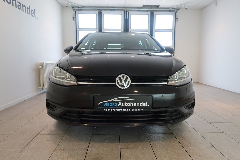 VW Golf VII 1,0 TSi 85 Trendline 5d