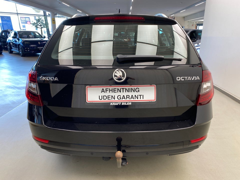 Skoda Octavia 2,0 TDi 150 Business Line+ Celebration Combi DSG 5d