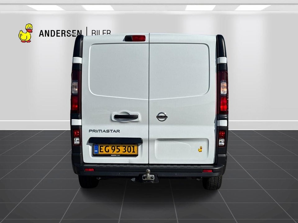 Nissan Primastar 2,0 dCi 150 L2H1 N-Connecta DCT Van